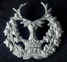 Genuine WW1 Gordon Highlander