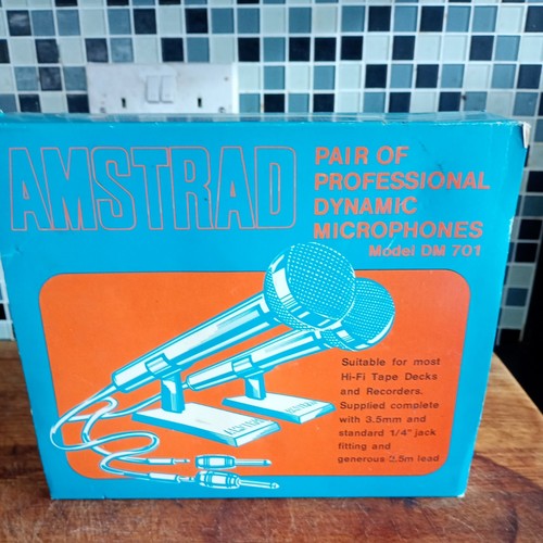 Vintage amstrad dm701 - dm701, of