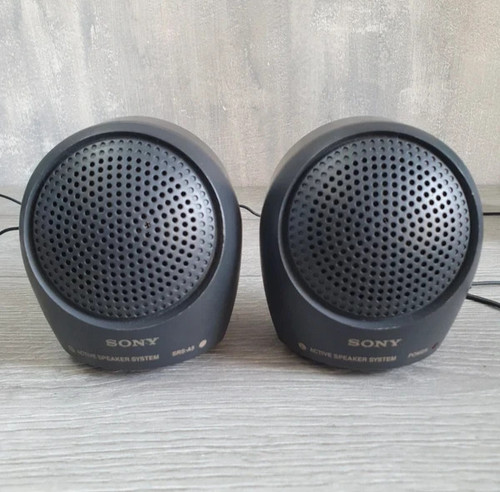 Sony srs portable - srs-a5,