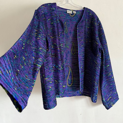 Vtg chico purple - chico’s,
