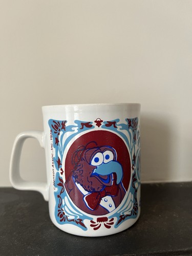 Vintage 1978 gonzo muppet show - vintage,