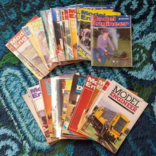 Vintage Model Engineer