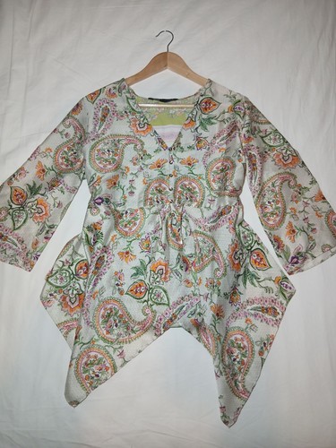 Zara boho paisley floral - paisley,