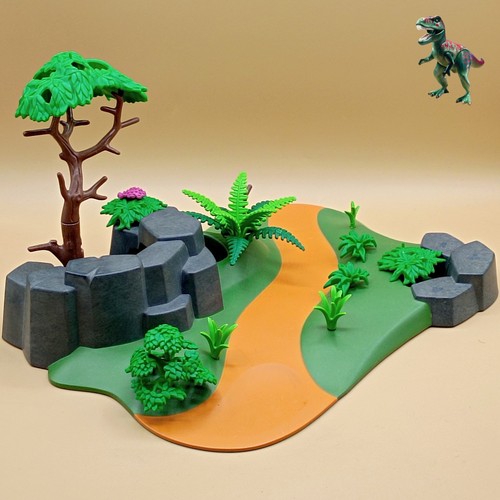 Playmobil road