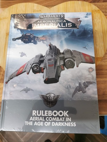 Aeronautica imperialis horus - aeronautica,