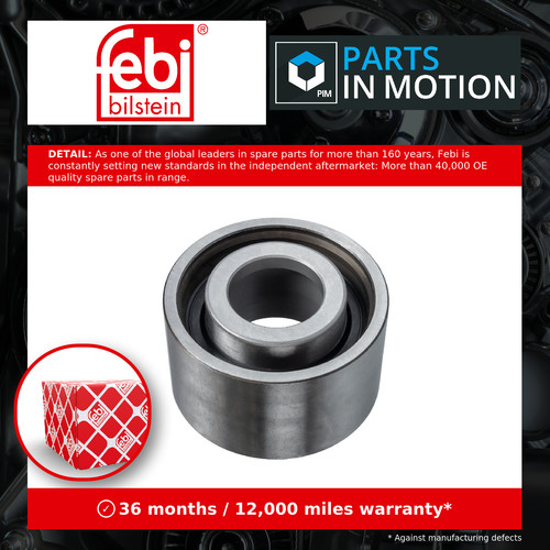 Timing belt guide pulley - timing,