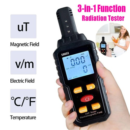 Radiation detector - 3, 1