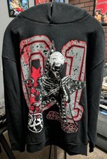 LOST HILLS Hoodie, Packaged