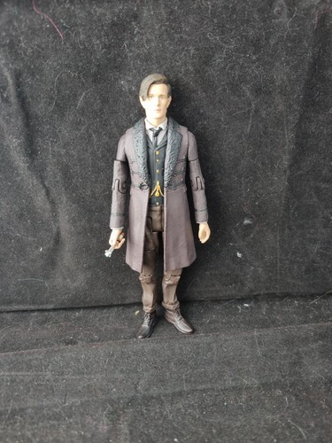 Doctor who eleventh - doctor, long