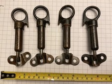 4 BONNET HOOD SPRING CATCHES