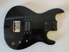 Electric Guitar Body 3/4 Size