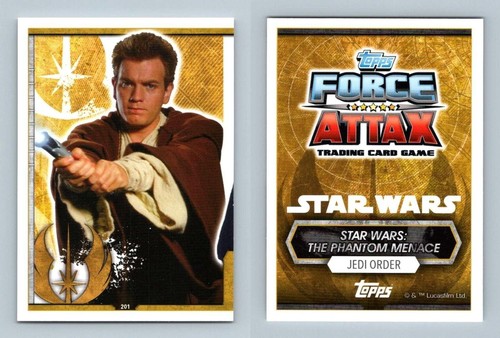 Jedi order 201 - #201, star