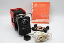 Sputnik 2 Slide Projector