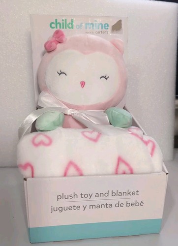 Child mine plush owl - plush,