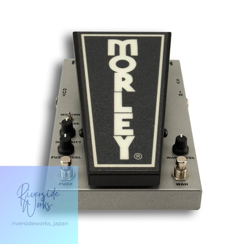 Morley pfw2 power - power, fuzz