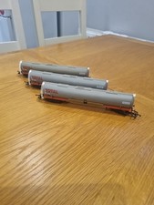 Lima Total 305649 OO Gauge 102T Tank Wagon X3