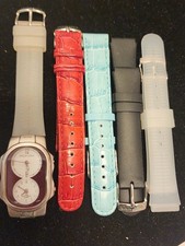 Philip Stein Teslar Dual Time