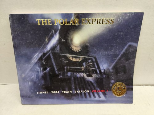 The polar express lionel - the,