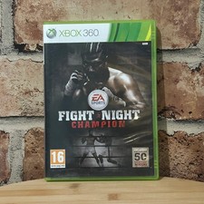 Fight night champion - night,