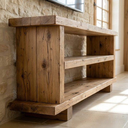Caldor tier solid wood tv - solid,