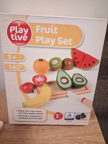 Playtive wooden fruit - playtive,