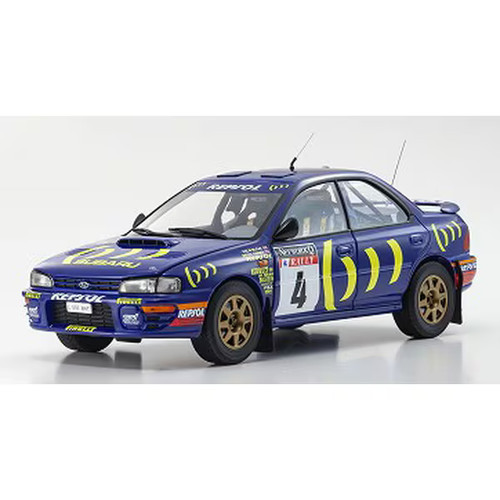 Ks08962a subaru impreza - ks08962a, 1/18