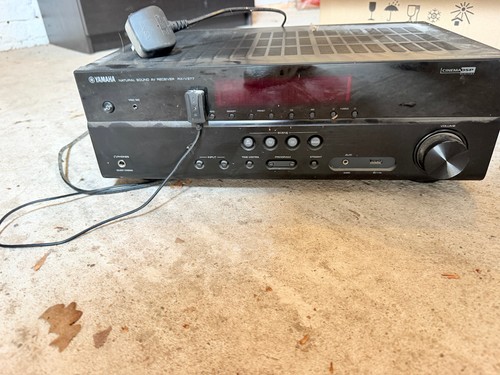 Yamaha v377 channel 180 - rx-v377, 5.1