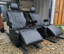 Deluxe Rear Captain Passenger