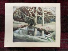 LANDSCAPE, Colour Print,  Paul