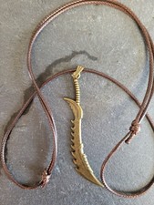 Medieval weapon jewellery