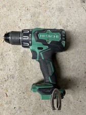 Hitachi Hikoki 18v Cordless Brushless Combi Drill - Bare Unit