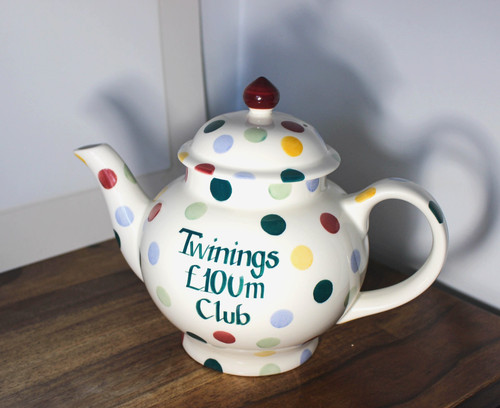 Rare emma bridgewater twinings - emma,