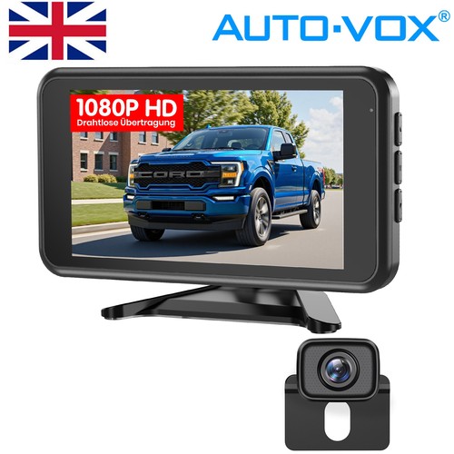 Auto vox digital - digital, wireless