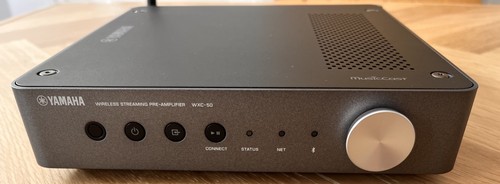 Yamaha wxc streaming pre - yamaha,