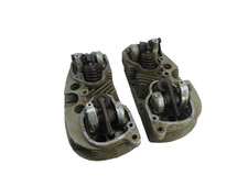 Pair Norton Jubilee Alloy