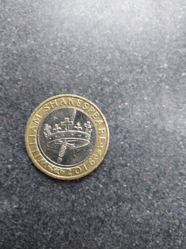 William shakespear pound - william,
