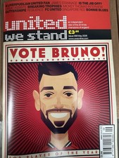 United we Stand magazine May