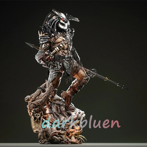 4 predator 3d print - 1/8,