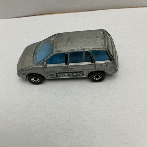 Matchbox 1990 nissan - matchbox,,
