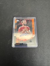 Topps Manchester United Deluxe