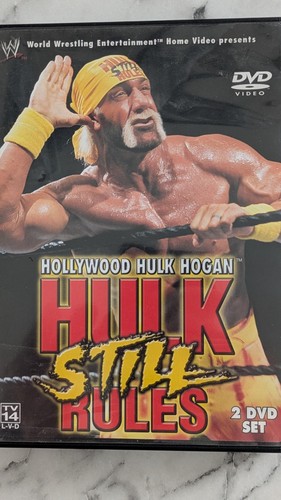 Wwe hollywood hulk hogan - -,
