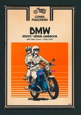 BMW Boxer (55-73) Clymer R50