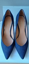 Pre- loved Lipsy Blue Suede