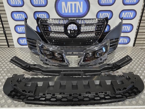 Front bumper for mercedes - mercedes, vito