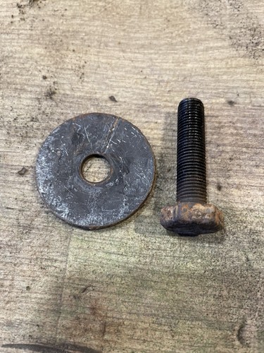 Blade bolt einhell gc pm - bolt,