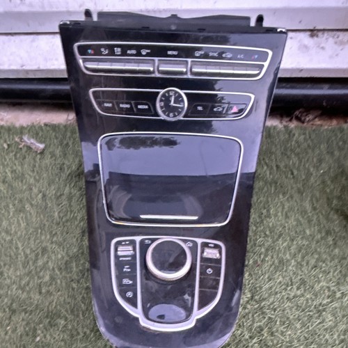 Center console panel - ,