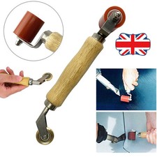 40mm Silicone Seam Roller Metal Penny Roller Combo Roofing Welding Tools EPDM