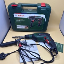 Bosch Universal IMPACT 700 230V Corded Electric Hammer Drill‼️READ DETAILS