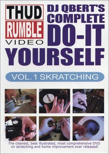Qbert it yourself - dj,