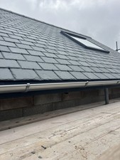 Lindab Half Round gutter